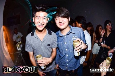 Blackout pres. BLACK OUT OR GET OUT PARTY (Album 1) — photo 40