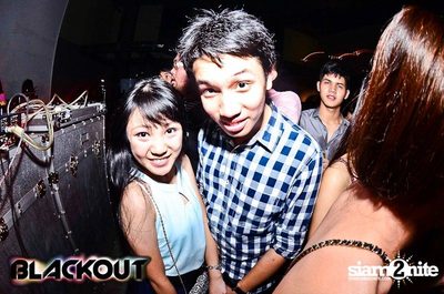 Blackout pres. BLACK OUT OR GET OUT PARTY (Album 1) — photo 107