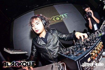 Blackout pres. BLACK OUT OR GET OUT PARTY (Album 1) — photo 97