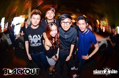 Blackout pres. BLACK OUT OR GET OUT PARTY (Album 1) — photo 3