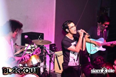 Blackout pres. BLACK OUT OR GET OUT PARTY (Album 1) — photo 43