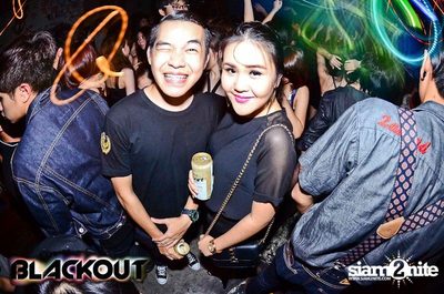 Blackout pres. BLACK OUT OR GET OUT PARTY (Album 1) — photo 35