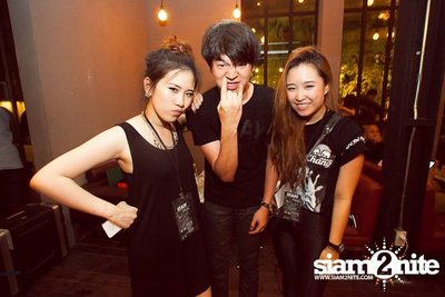Blackout pres. BLACK OUT OR GET OUT PARTY (Album 2) — photo 71