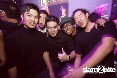 Blackout pres. BLACK OUT OR GET OUT PARTY (Album 2) — photo 41