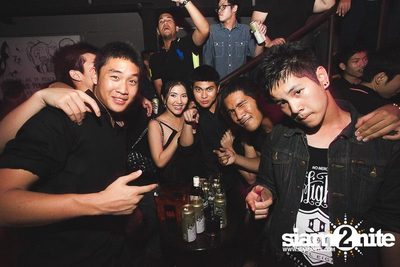 Blackout pres. BLACK OUT OR GET OUT PARTY (Album 2) — photo 30