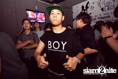 Blackout pres. BLACK OUT OR GET OUT PARTY (Album 2) — photo 52