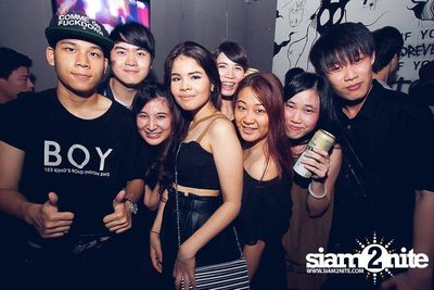 Blackout pres. BLACK OUT OR GET OUT PARTY (Album 2) — photo 49