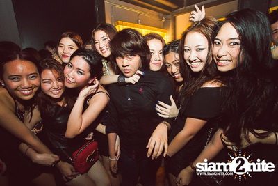 Blackout pres. BLACK OUT OR GET OUT PARTY (Album 2) — photo 25
