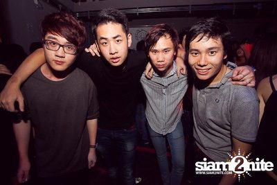 Blackout pres. BLACK OUT OR GET OUT PARTY (Album 2) — photo 55
