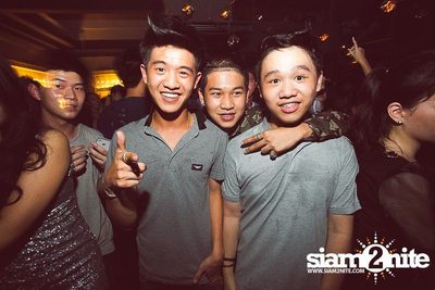Blackout pres. BLACK OUT OR GET OUT PARTY (Album 2) — photo 12