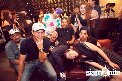 Blackout pres. BLACK OUT OR GET OUT PARTY (Album 2) — photo 65