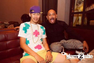 Blackout pres. BLACK OUT OR GET OUT PARTY (Album 2) — photo 63