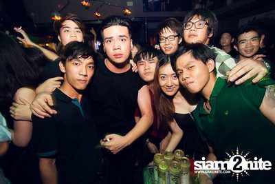 Blackout pres. BLACK OUT OR GET OUT PARTY (Album 2) — photo 44