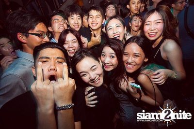 Blackout pres. BLACK OUT OR GET OUT PARTY (Album 2) — photo 46