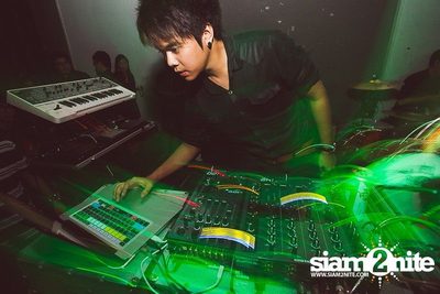 Blackout pres. BLACK OUT OR GET OUT PARTY (Album 2) — photo 37