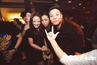 Blackout pres. BLACK OUT OR GET OUT PARTY (Album 2) — photo 17