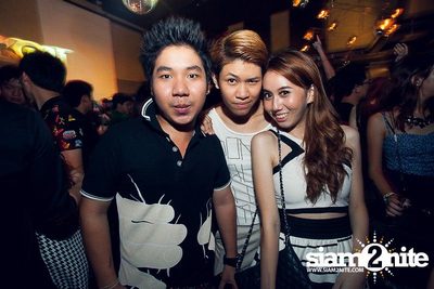 Blackout pres. BLACK OUT OR GET OUT PARTY (Album 2) — photo 32