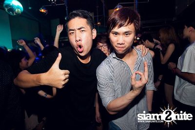 Blackout pres. BLACK OUT OR GET OUT PARTY (Album 2) — photo 53