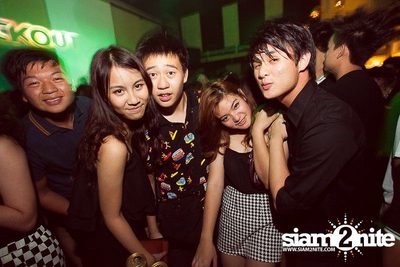 Blackout pres. BLACK OUT OR GET OUT PARTY (Album 2) — photo 31
