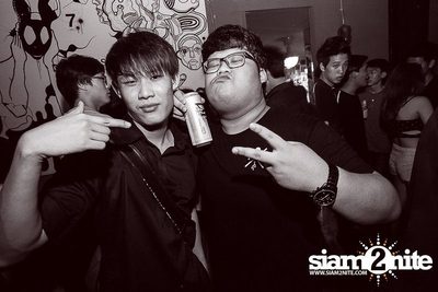 Blackout pres. BLACK OUT OR GET OUT PARTY (Album 2) — photo 50