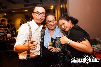 Blackout pres. BLACK OUT OR GET OUT PARTY (Album 2) — photo 66