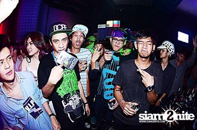SKN Reunion Party — photo 36