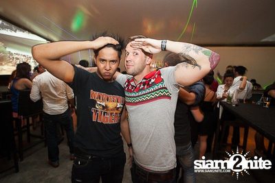 SUK 11 Club Crawl — photo 43