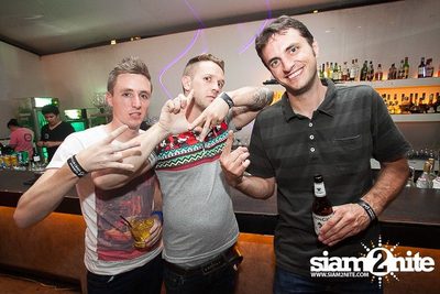 SUK 11 Club Crawl — photo 26