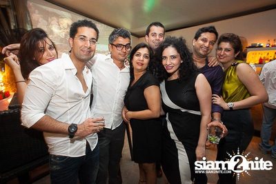 SUK 11 Club Crawl — photo 35