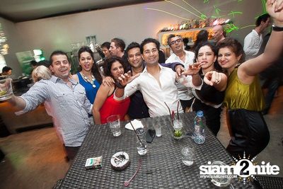 SUK 11 Club Crawl — photo 56