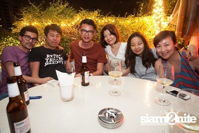 SUK 11 Club Crawl — photo 23