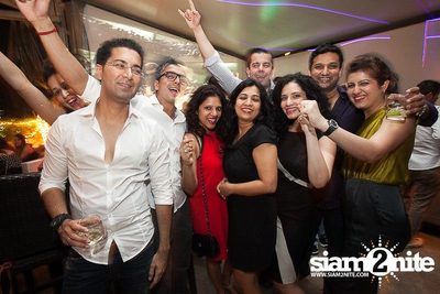 SUK 11 Club Crawl — photo 38