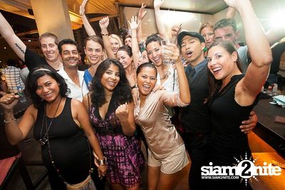 SUK 11 Club Crawl — photo 1