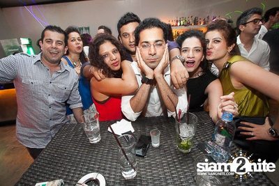 SUK 11 Club Crawl — photo 57