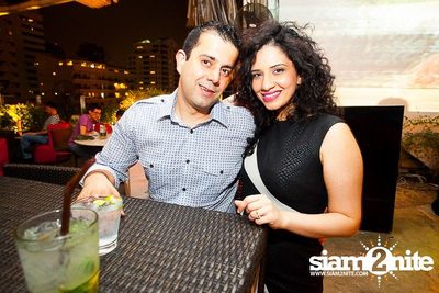 SUK 11 Club Crawl — photo 3