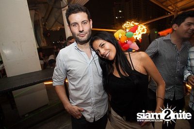 SUK 11 Club Crawl — photo 62