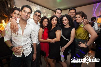 SUK 11 Club Crawl — photo 36