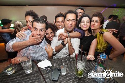SUK 11 Club Crawl — photo 58