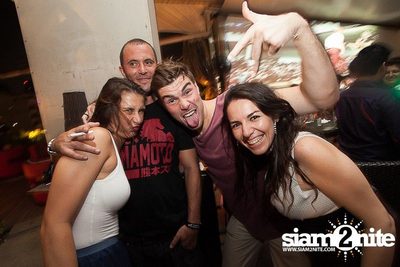 SUK 11 Club Crawl — photo 64