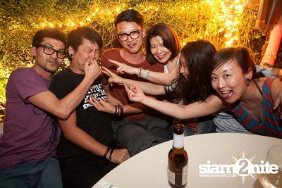 SUK 11 Club Crawl — photo 24