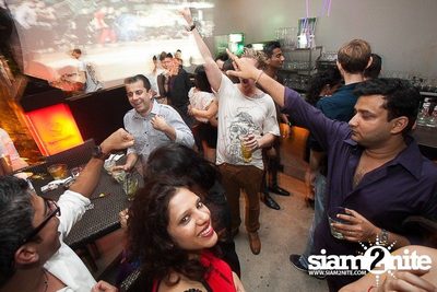 SUK 11 Club Crawl — photo 40