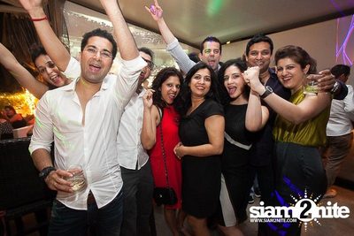 SUK 11 Club Crawl — photo 37
