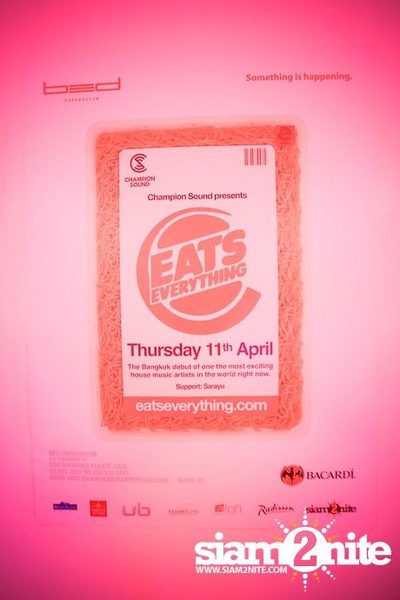 EATS EVERYTHING @ BED — photo 105