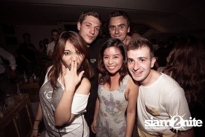 EATS EVERYTHING @ BED — photo 61