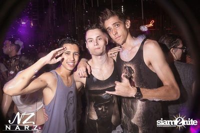 NARZ & SMIRNOFF PRESENT SONGKRAN FOAM PARTY 2013 — photo 167