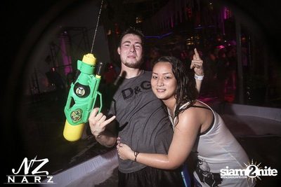 NARZ & SMIRNOFF PRESENT SONGKRAN FOAM PARTY 2013 — photo 94