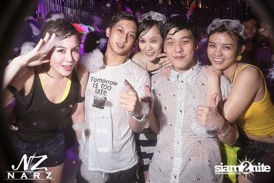 NARZ & SMIRNOFF PRESENT SONGKRAN FOAM PARTY 2013 — photo 175