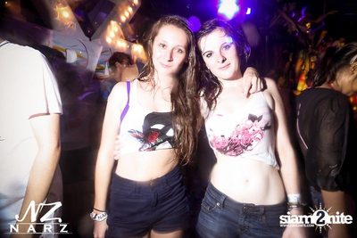 NARZ & SMIRNOFF PRESENT SONGKRAN FOAM PARTY 2013 — photo 276