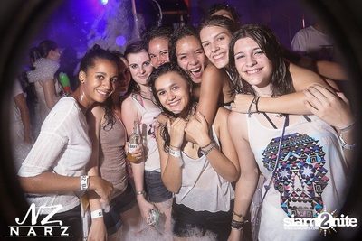 NARZ & SMIRNOFF PRESENT SONGKRAN FOAM PARTY 2013 — photo 170