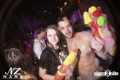 NARZ & SMIRNOFF PRESENT SONGKRAN FOAM PARTY 2013 — photo 189